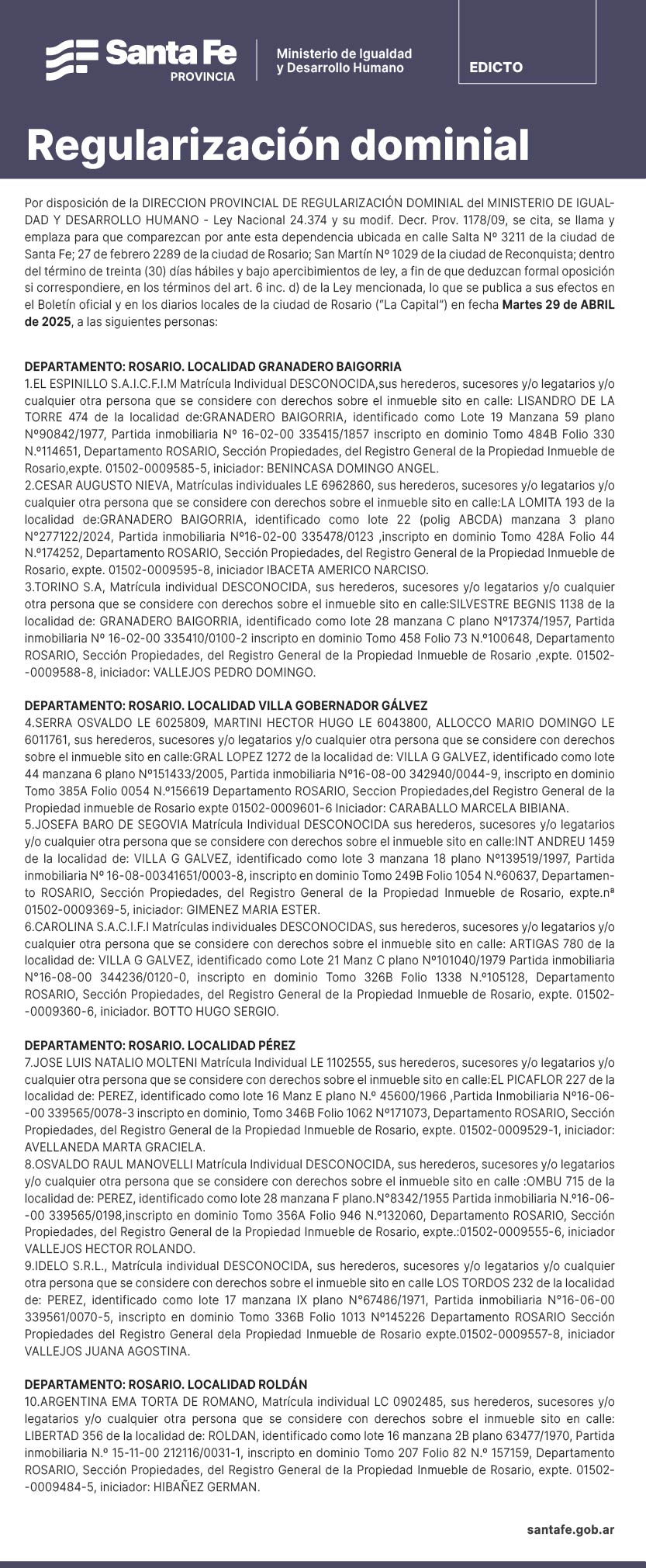 Licitación