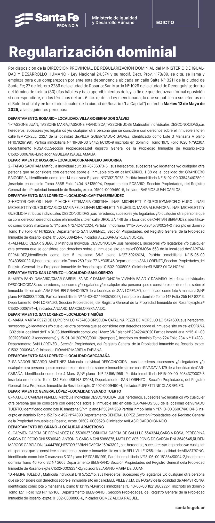 Licitación
