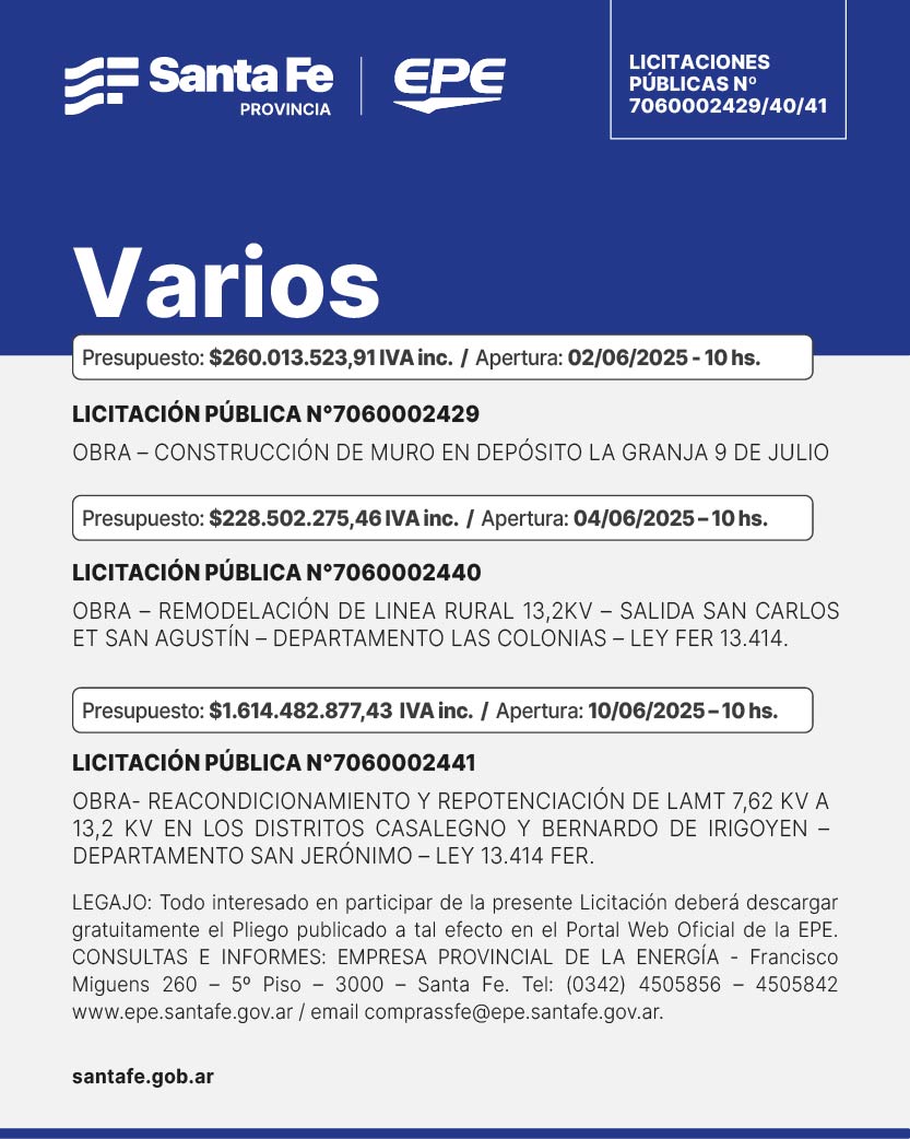 Licitación
