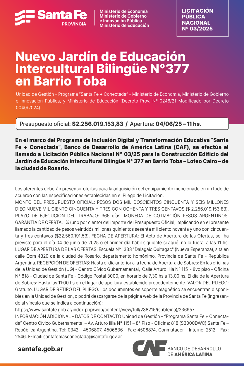 Licitación